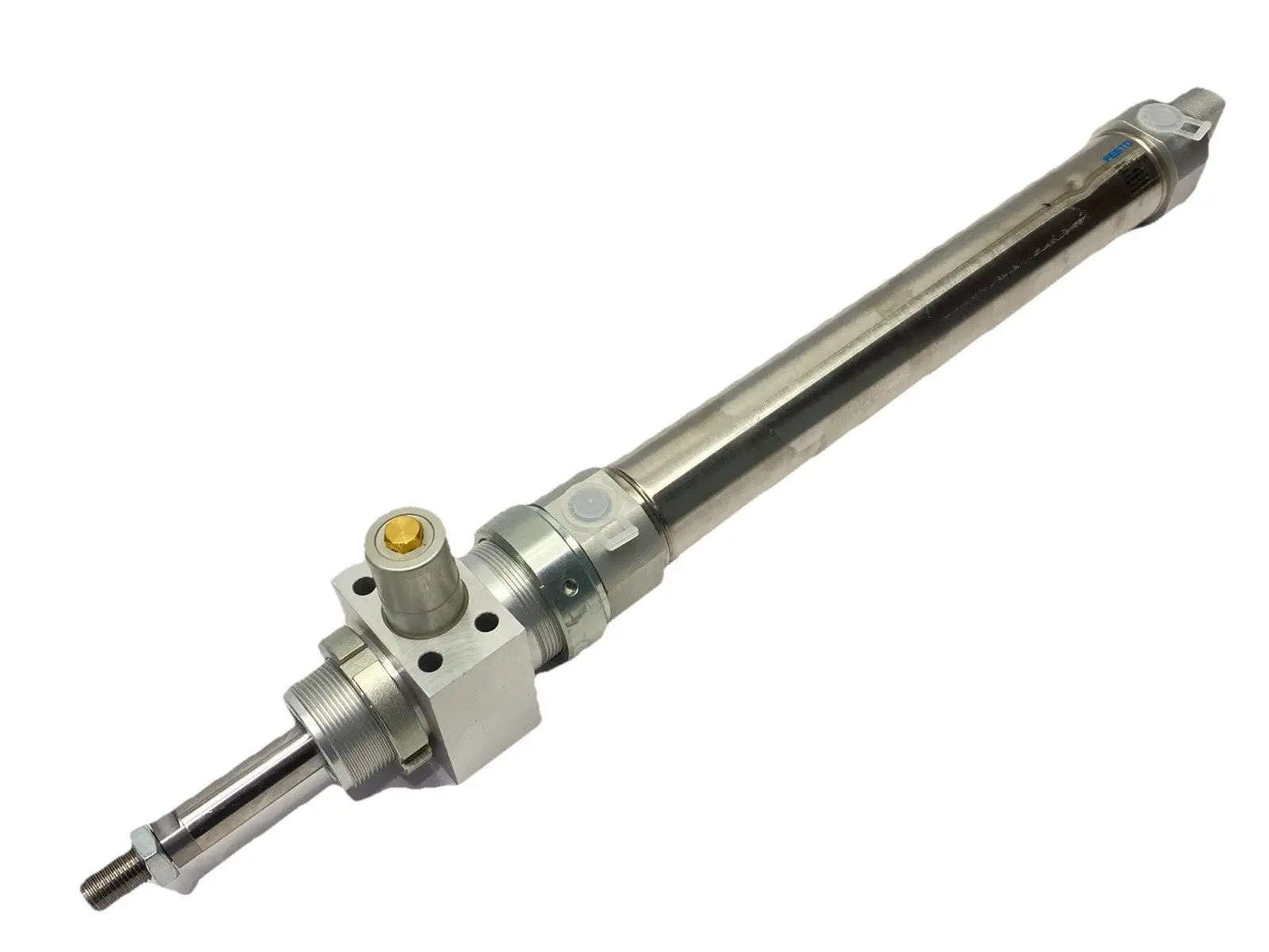 DSNU-40-250-PPS-A-KP | Festo  Round Cylinder 40mm Bore 250mm Stroke 193993 - Used