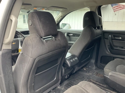 Used 2017 CHEVROLET TRAVERSE SUVs Michigan US | Miedema Asset Management Group #1406851
