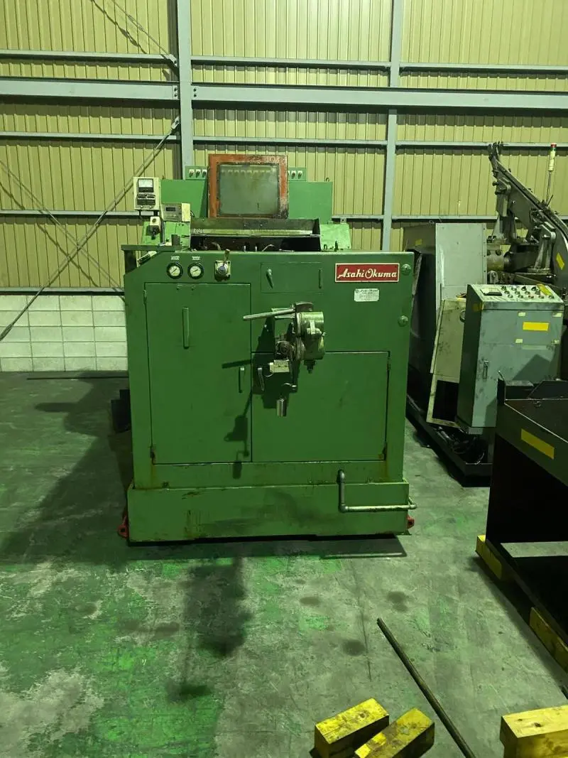 Used 1980 ASAHI OKUMA AOT-10B Cold Headers Ontario CA | Walden Machinery #1287073