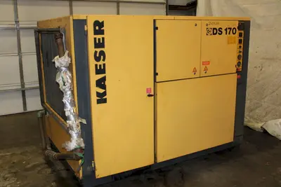 USED KAISER DS 170