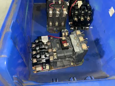 Used ALLEN BRADLEY 509A0D PLC Contactors Ohio US | HGR 24 #1325975