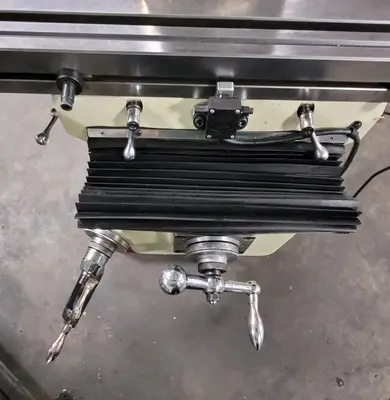 Used 2001 ACER EVS-3VS Vertical Mills Kentucky US | Aucto #1314450