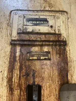 USED MINSTER E2-300-54-36