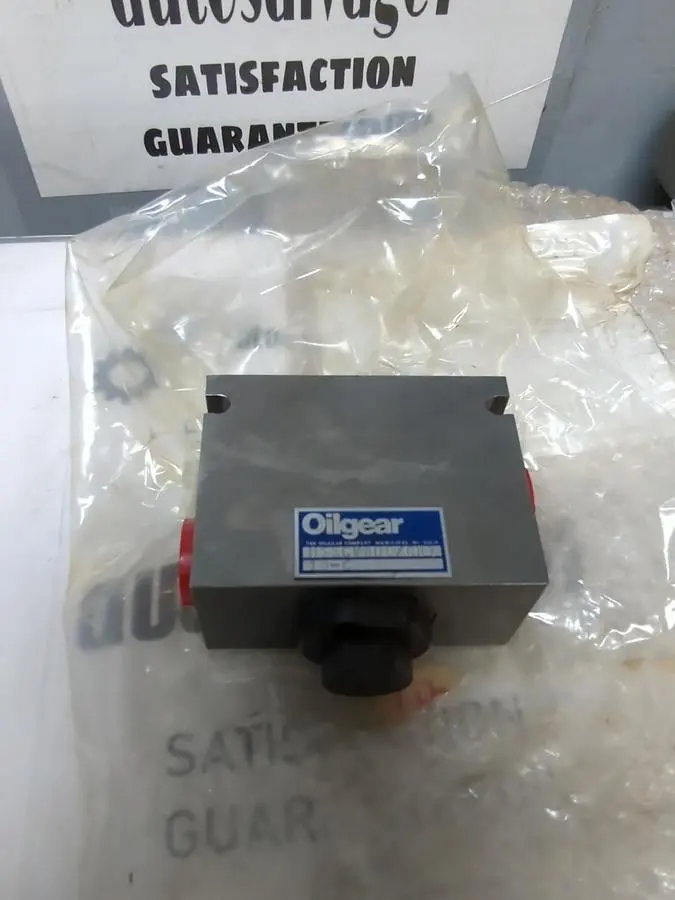 New | in-Stock OILGEAR HSSCV800/CK1 (10-C) Pump & Valve Parts Ohio US | Surplus Asset Holdings #1242109
