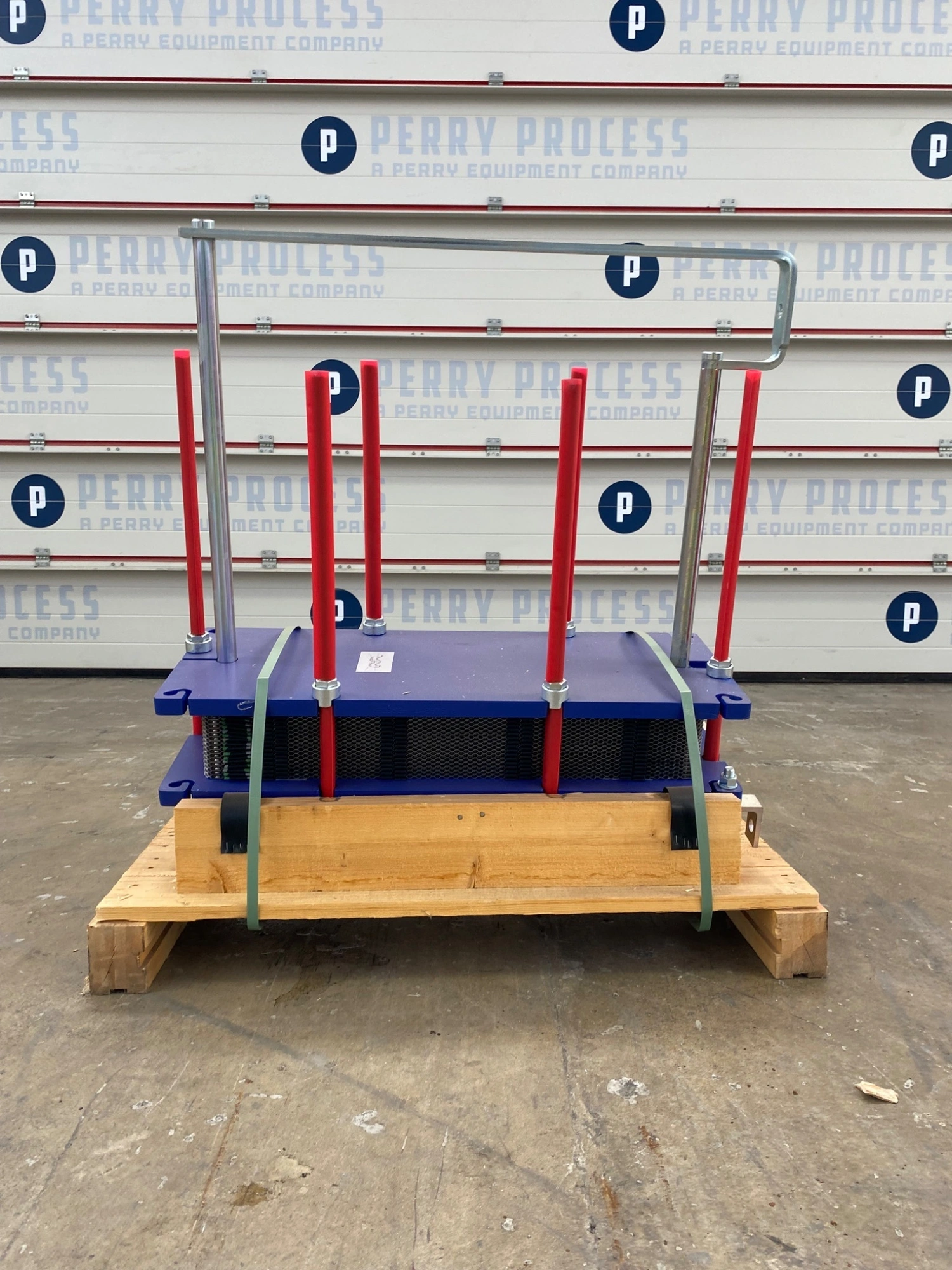 New | in-Stock 2024 ALFA LAVAL AQ2T-PFG Heat Exchangers New Jersey US | Perry Equipment #1285788
