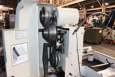 Used 2010 Sunnen MBB-1660-D, 2010, Hones New Jersey US | Machinery Values #1419148
