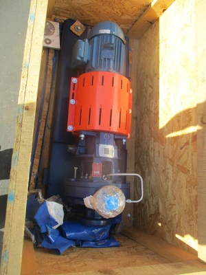 USED RUHRPUMPEN CPO-L