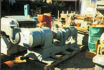 USED BAKER PERKINS MP