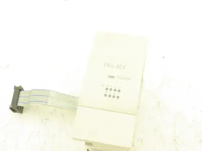 Mitsubishi Electric FX2N-8EX MELSEC Input Extension Block 8 Point Lot of 4