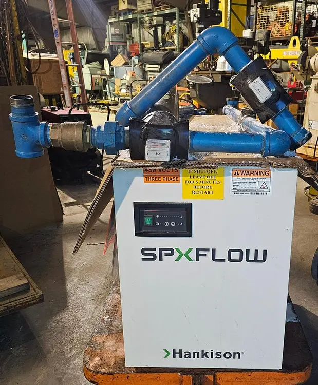 Used HANKISON HPRN600 Air Dryers Wisconsin US | Lemke Machinery Sales #482047