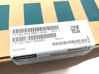 NEW SIEMENS SINAMICS/SIMODRIVE 611 BASIC LINE FILTER