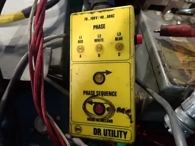 Switches, Control Panel, Plugs