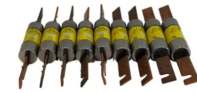 NEW LOT OF 9 BUSSMANN LPS-RK-80SP FUSES LPSRK80SP
