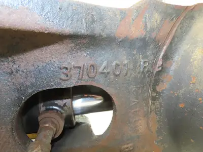 Yale 370401 Forklift Dual-Wheel Rear Steer Axle Assembly ERC080HDN36SV084