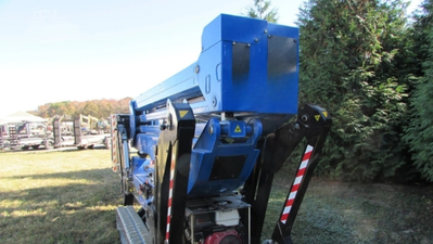 USED 2025 Bluelift B72
