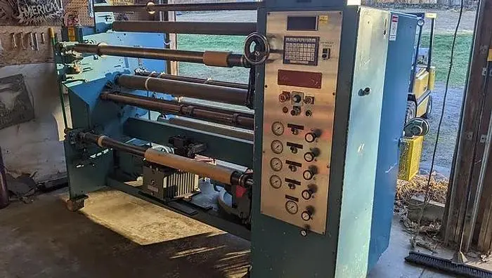 Used STANFORD 338 MCS Slitters & Slitting Lines Pennsylvania US | Global Equipment International, LLC #763000