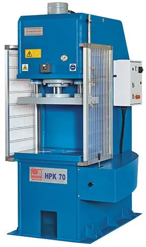 NEW KNUTH HPK