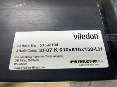New | in-Stock FREUDENBERG VILEDON 73093084 Miscellaneous MRO Ohio US | HGR 24 #1250438