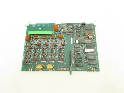 Barber Coleman A-13398-1 MACO 4000 Temperature Control Circuit Board Module
