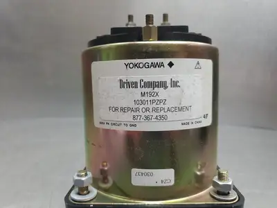 Used Yokogawa _UNKNOWN_ Voltmeters South Carolina US | Palmetto Automation #1505402