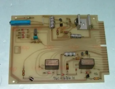 Used LECO K26200 Circuit Boards Texas US | Bamko Surplus Process Equipment #937474