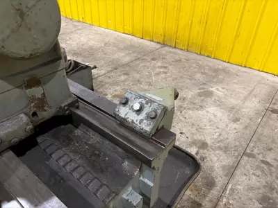 USED LODGE & SHIPLEY 25" MEDIUM DUTY