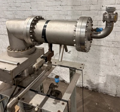 NRC 01322 DIFFUSION PUMP