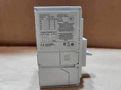 USED ALLEN-BRADLEY 140G-G6C3-C70