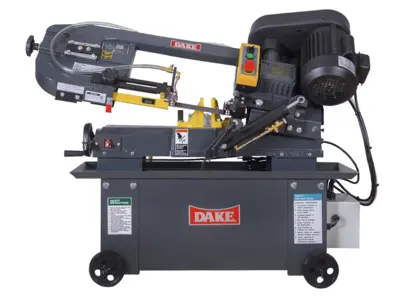 DAKE SE712 Band Saws, Horizontal | Norcal Machinery (1)