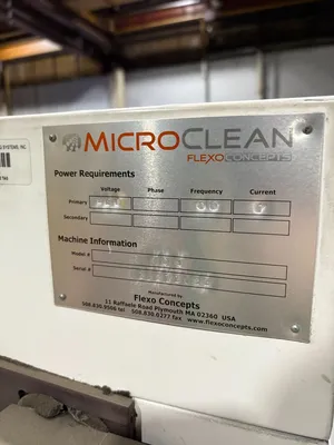 FLEXO CONCEPTS MC9 Parts Washers & Finishing | ESS Industrial Equipment Sales (9)