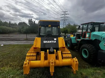 Bulldozer Shantui DH16M LGP 18.8 ton
