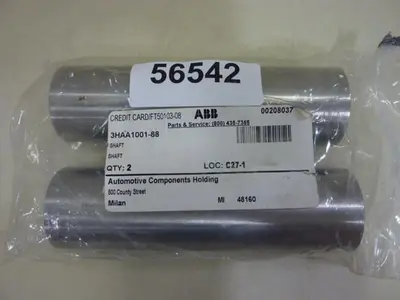 USED ABB 3HAA1001-88