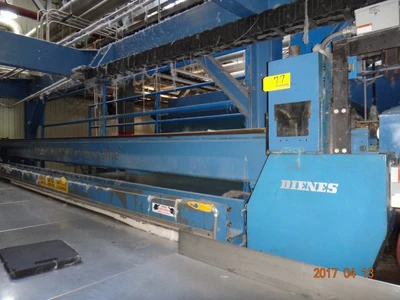 Deines Center Cut Slitter