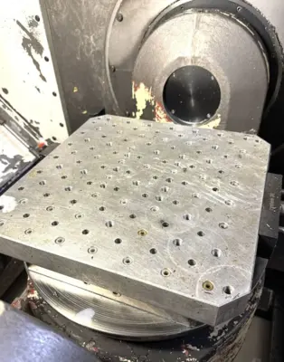 2014 MIKRON HEM-500U Vertical Machining Centers | Toolquip, Inc. (5)