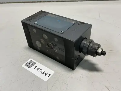 USED VICKERS DGMX2-5-PP-FW-S-30-EN417