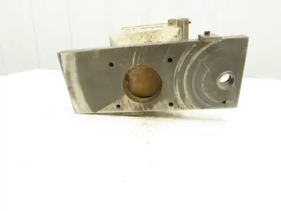 IMI 5 Magnetic Cartridge Drawer Grate Separator 3-3/4" Inlet 2" Outlet