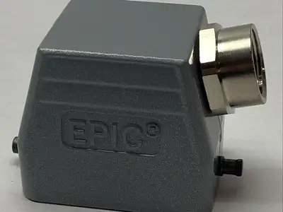 New | in-Stock Lapp 100120NP Connector Accessories Michigan US | Maverick Industrial Sales #1473877
