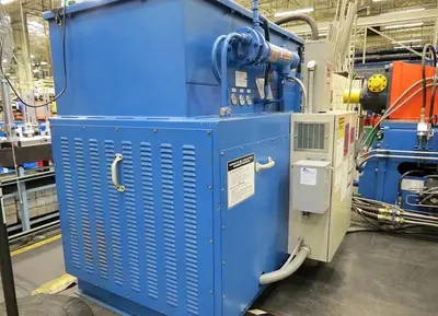 Wallace Coast CNC Tube Bender