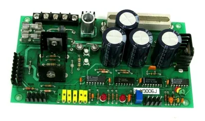 NEW MARKEM 3312143 CONTROL BOARD 0670737 REV B