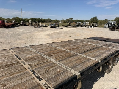 Used 2018 PJ FS302 Deckover Trailers Oklahoma US | Miedema Asset Management Group #1709313