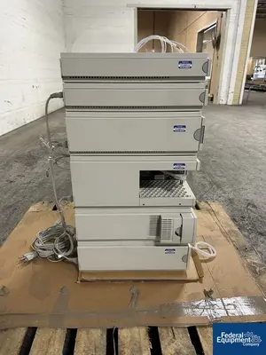 USED Agilent Agilent 1100 Series HPLC System