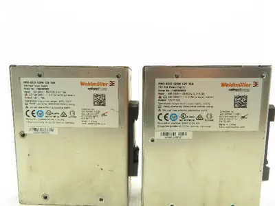 Used WIEDMULLER _UNKNOWN_ Power Supplies Indiana US | Arrow Industrial #1408342
