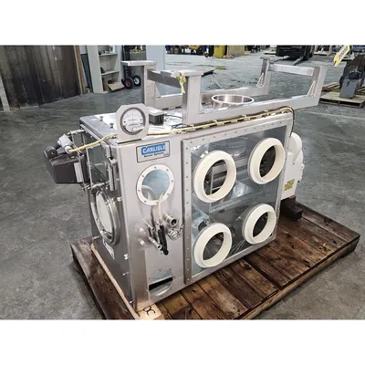USED VECTOR CORPORATION 542