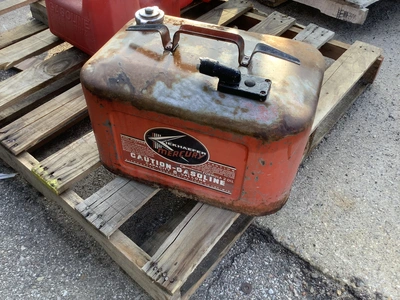 Used _UNKNOWN_ _UNKNOWN_ Stationary Fuel Tanks Michigan US | Miedema Asset Management Group #1411088