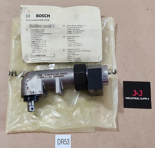 New | in-Stock Rexroth 0 608 810 043 Misc Electrical & Power Parts Indiana US | J&J Industrial Supply #1073169