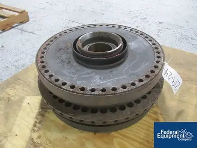 Unknown 45 Station Keyed Tablet Press Turret