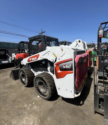 Used 2021 BOBCAT S62 Skid Steer Loaders IE | CB Stores Ltd #1419083