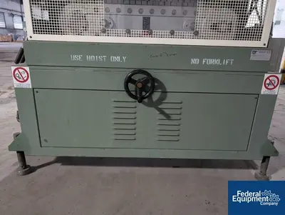USED SICA Sica Cleated Belt Puller, Model C110.2