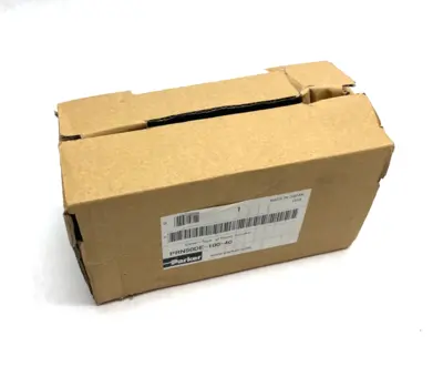 USED PARKER COMPACT VANE-TYPE PNEUMATIC ROTARY ACTUATOR