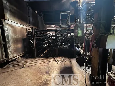 USED COE VENEER DRYING OVENS